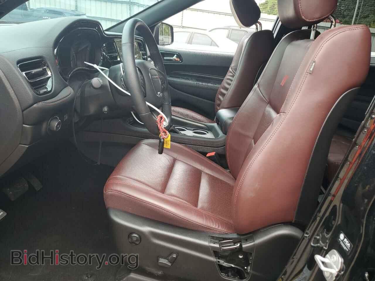 2023 DODGE DURANGO - VIN: 1C4SDJCT6PC599181 - Photo 7