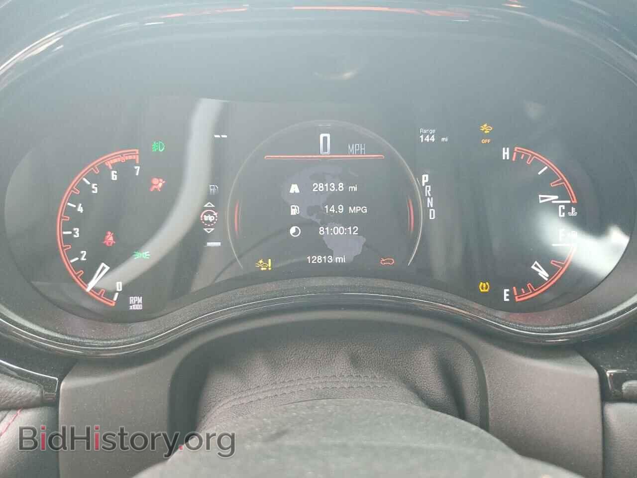 2023 DODGE DURANGO - VIN: 1C4SDJCT6PC599181 - Photo 9