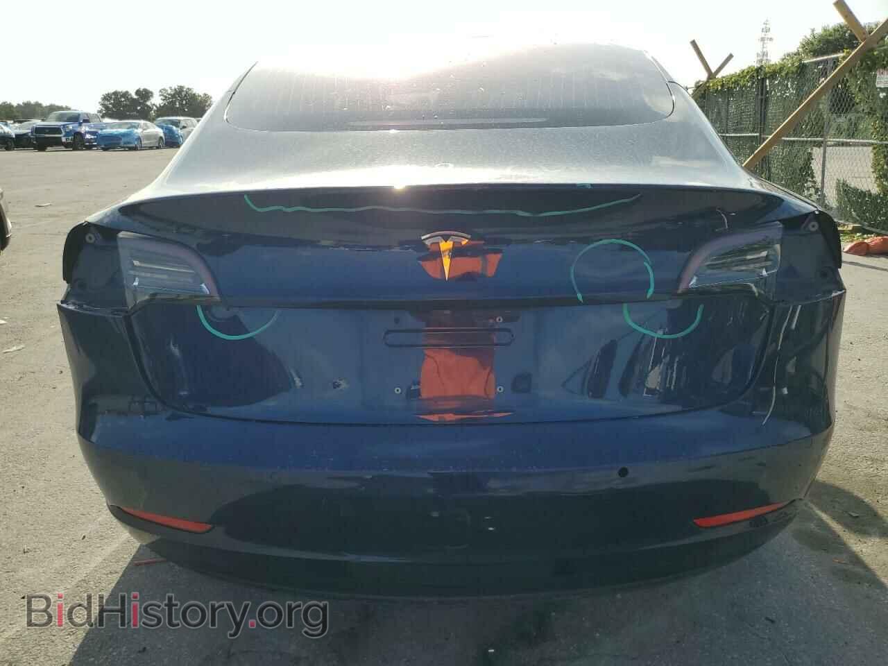 2018 TESLA MODEL 3 - VIN: 5YJ3E1EA5JF031205 - Фото 6