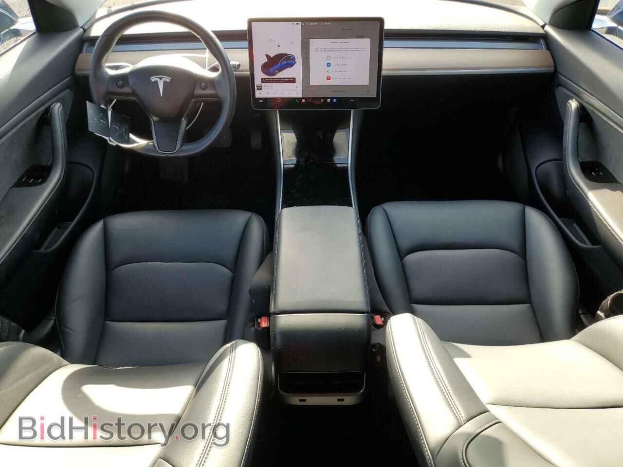 2018 TESLA MODEL 3 - VIN: 5YJ3E1EA5JF031205 - Фото 8
