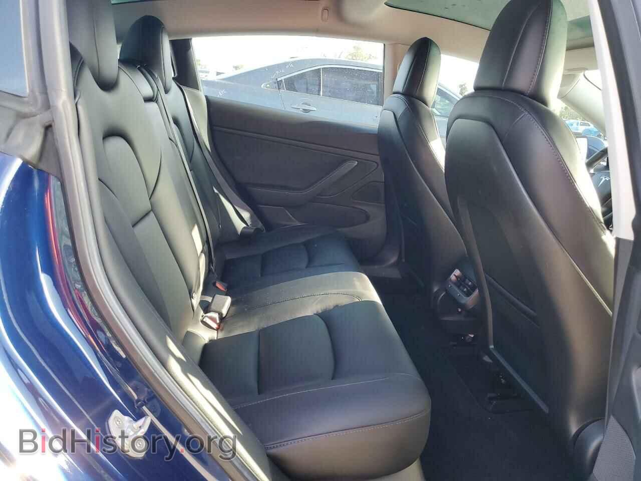 2018 TESLA MODEL 3 - VIN: 5YJ3E1EA5JF031205 - Фото 10