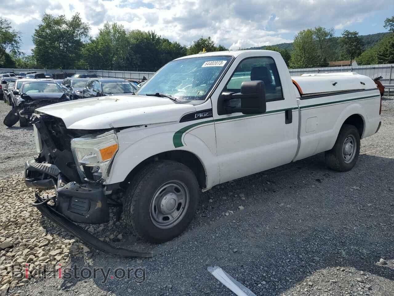 Фотография 1FTBF3A67BEC76676 - FORD F350 2011