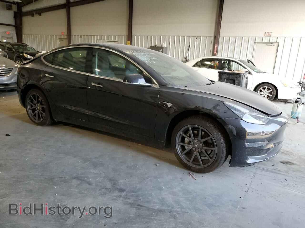 2019 TESLA MODEL 3 - VIN: 5YJ3E1EAXKF410153 - Photo 4