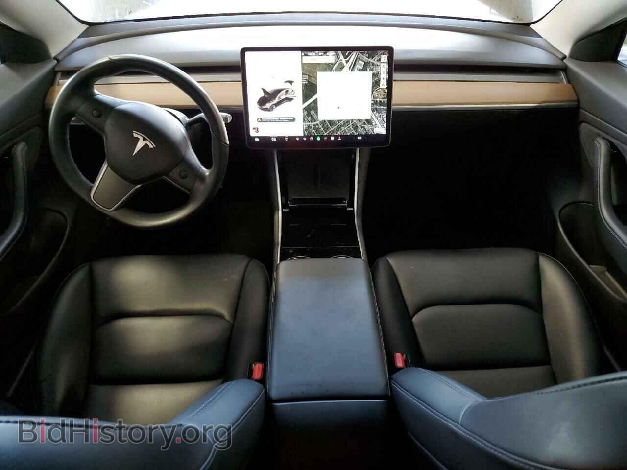 2019 TESLA MODEL 3 - VIN: 5YJ3E1EAXKF410153 - Photo 8