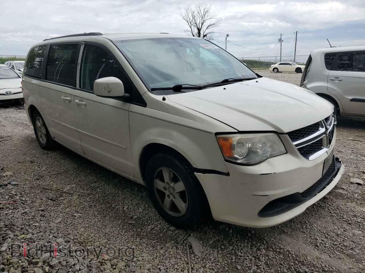 2012 DODGE CARAVAN - VIN: 2C4RDGCG4CR365546 - Photo 4