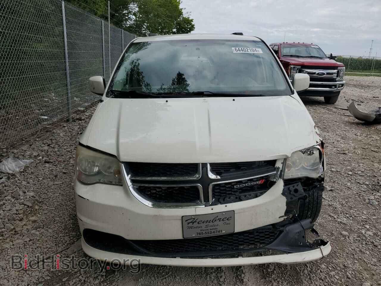 2012 DODGE CARAVAN - VIN: 2C4RDGCG4CR365546 - Photo 5