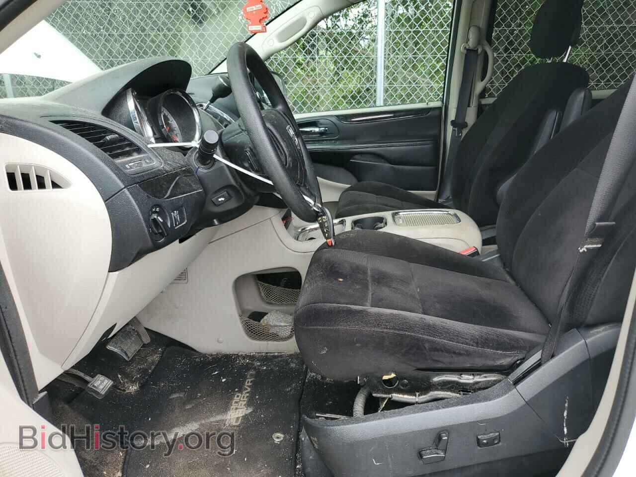 2012 DODGE CARAVAN - VIN: 2C4RDGCG4CR365546 - Photo 7