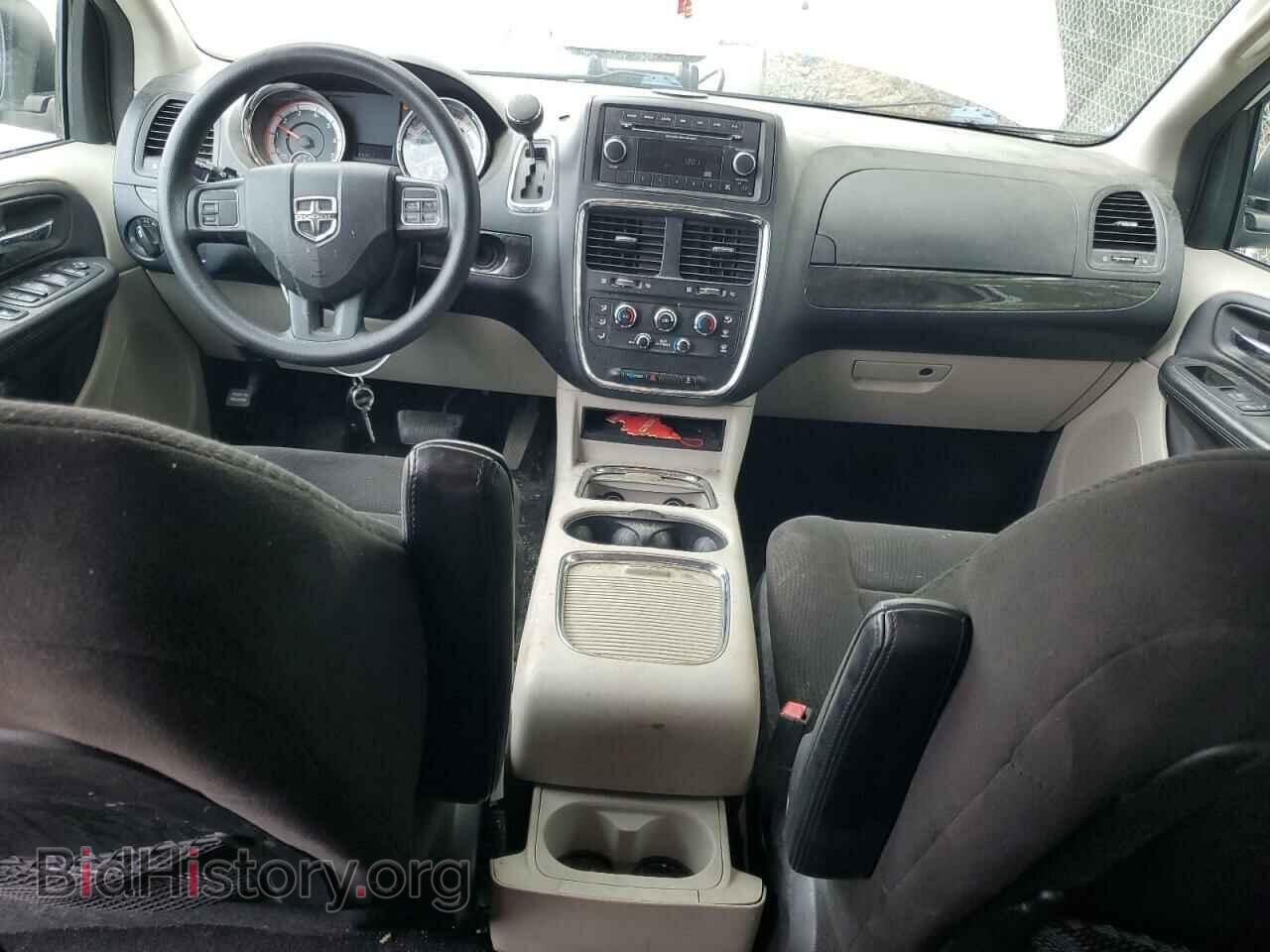 2012 DODGE CARAVAN - VIN: 2C4RDGCG4CR365546 - Photo 8