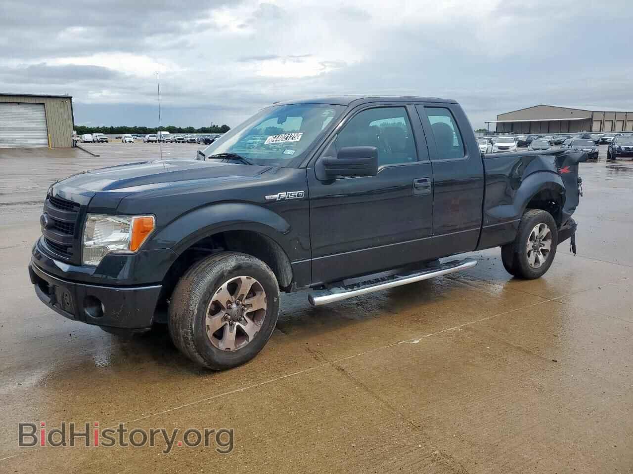 Фотография 1FTFX1CF5DFD25614 - FORD F-150 2013