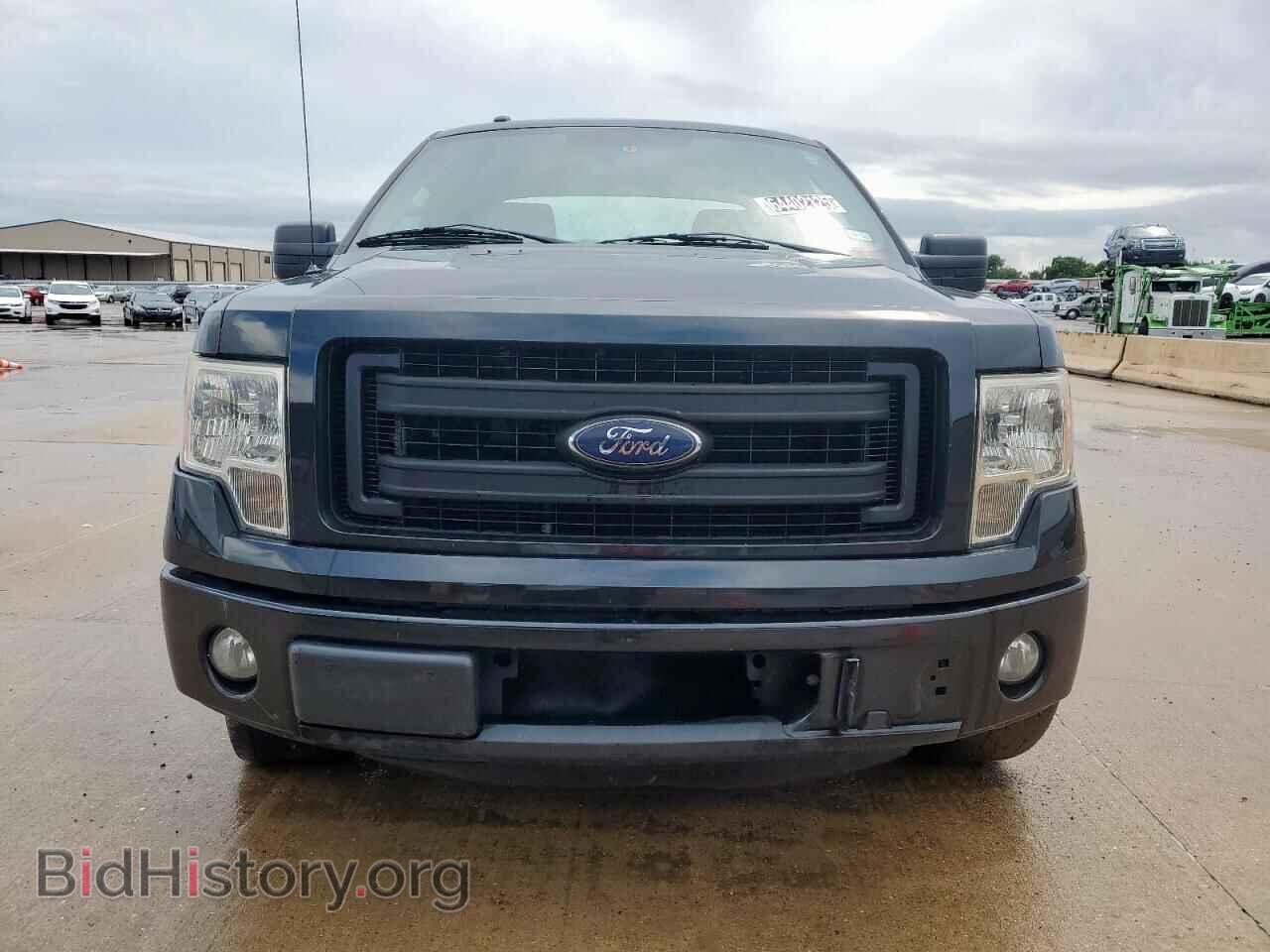 2013 FORD F-150 - VIN: 1FTFX1CF5DFD25614 - Фото 5