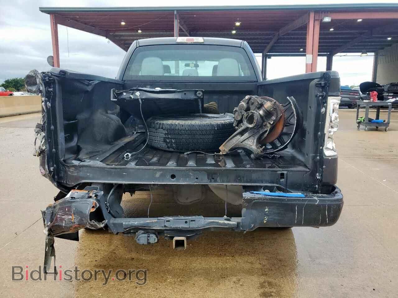 2013 FORD F-150 - VIN: 1FTFX1CF5DFD25614 - Фото 6