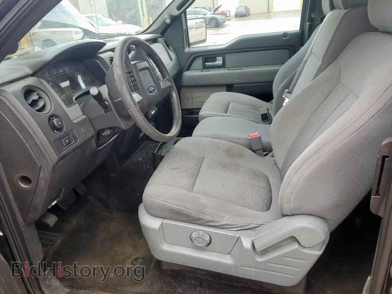 2013 FORD F-150 - VIN: 1FTFX1CF5DFD25614 - Фото 7