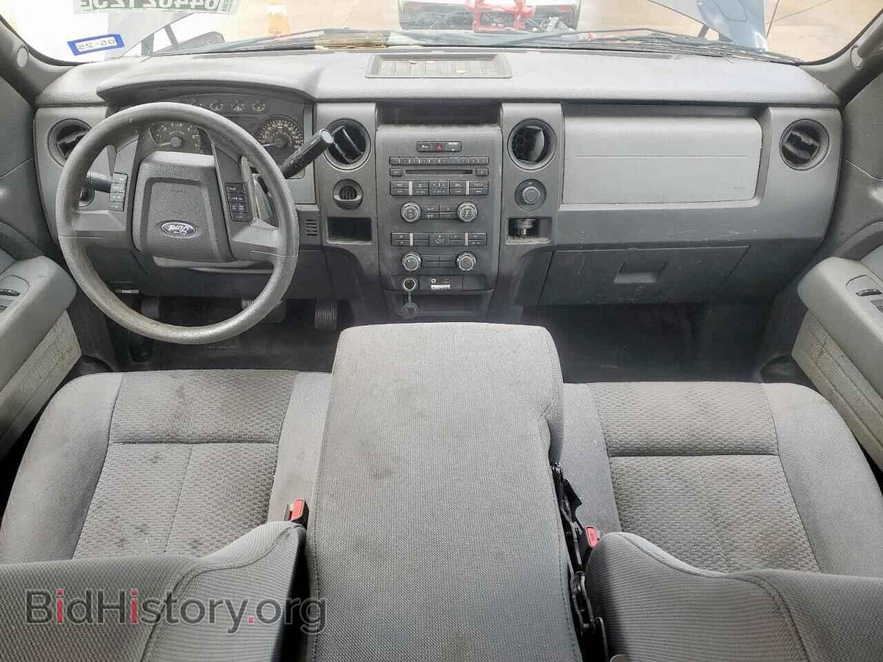 2013 FORD F-150 - VIN: 1FTFX1CF5DFD25614 - Фото 8