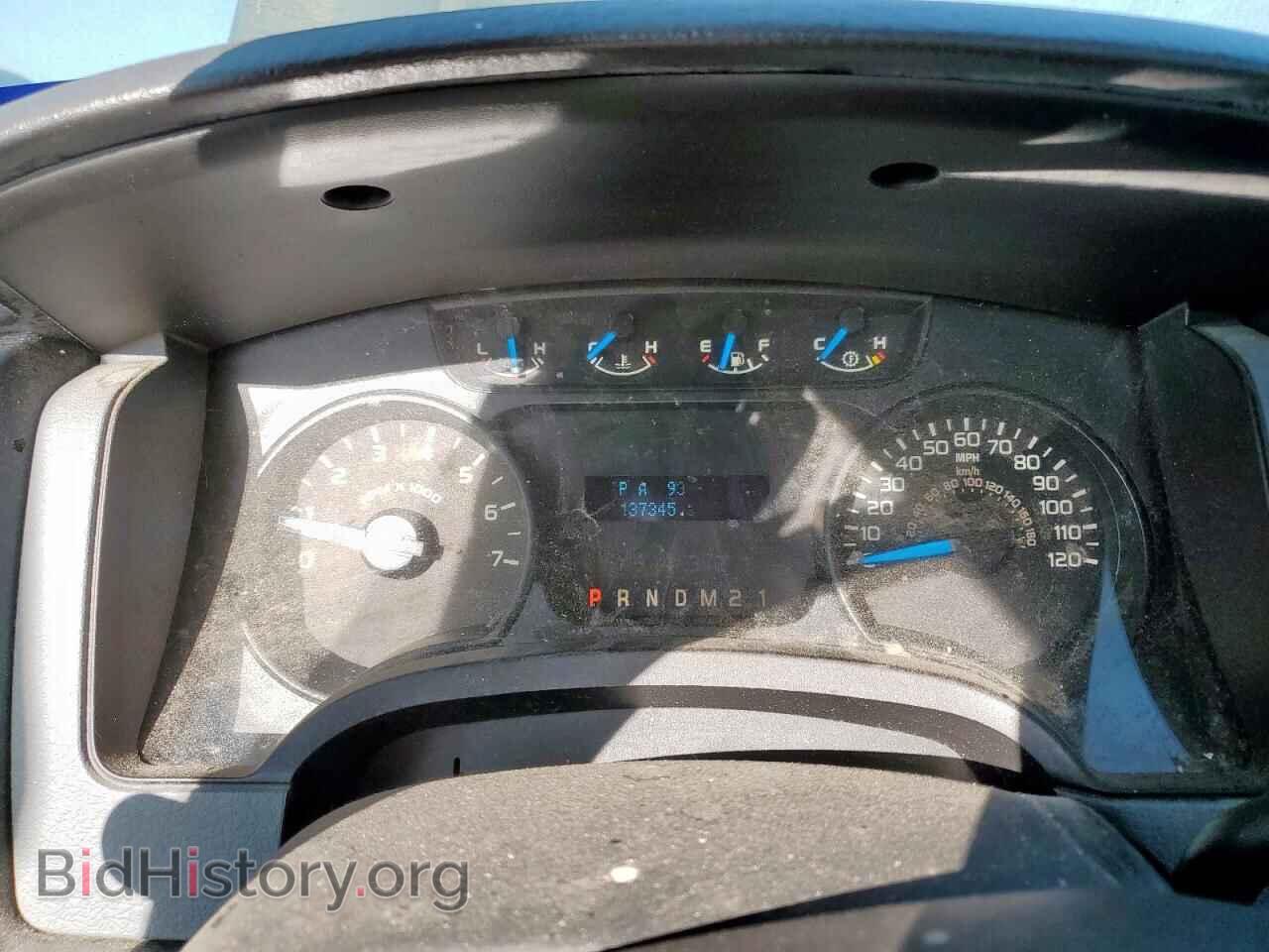 2013 FORD F-150 - VIN: 1FTFX1CF5DFD25614 - Фото 9