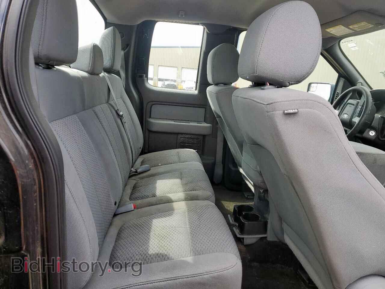 2013 FORD F-150 - VIN: 1FTFX1CF5DFD25614 - Фото 10