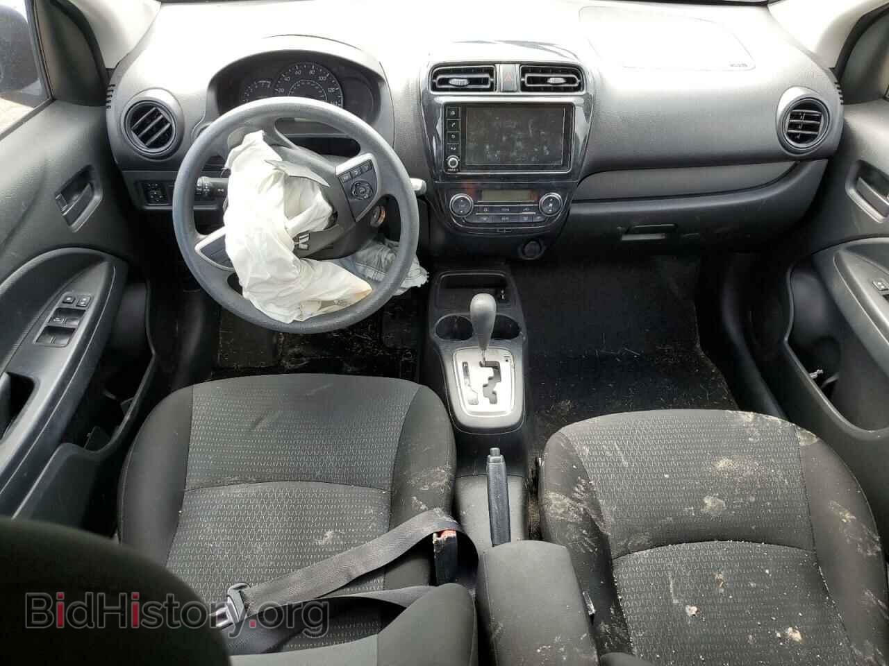 2021 MITSUBISHI MIRAGE - VIN: ML32FUFJ5MHF00733 - Фото 8