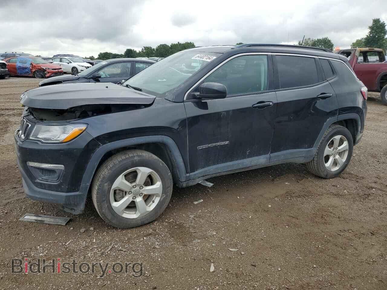 Фотография 3C4NJDBB6JT270850 - JEEP COMPASS 2018