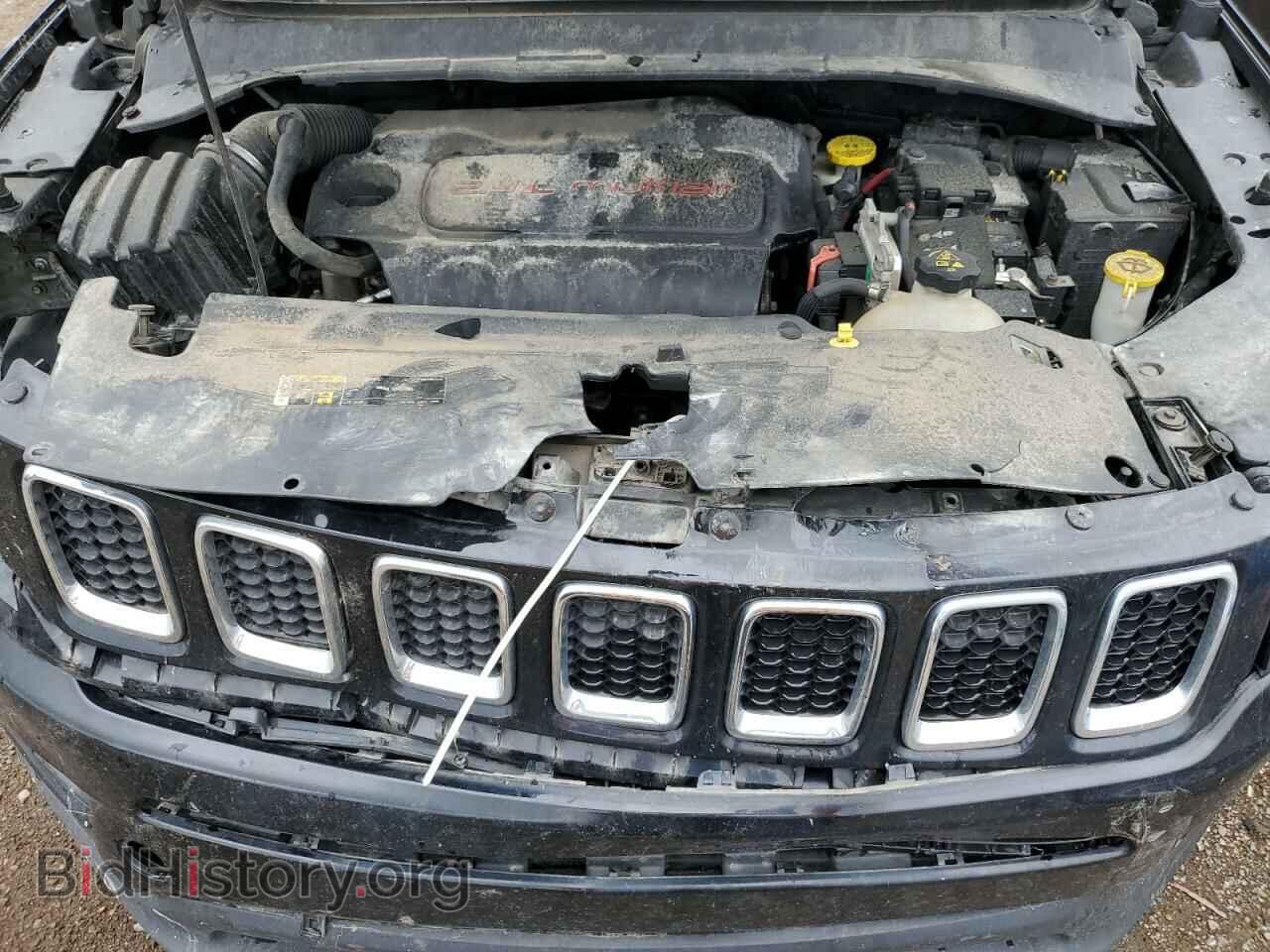 2018 JEEP COMPASS - VIN: 3C4NJDBB6JT270850 - Фото 12