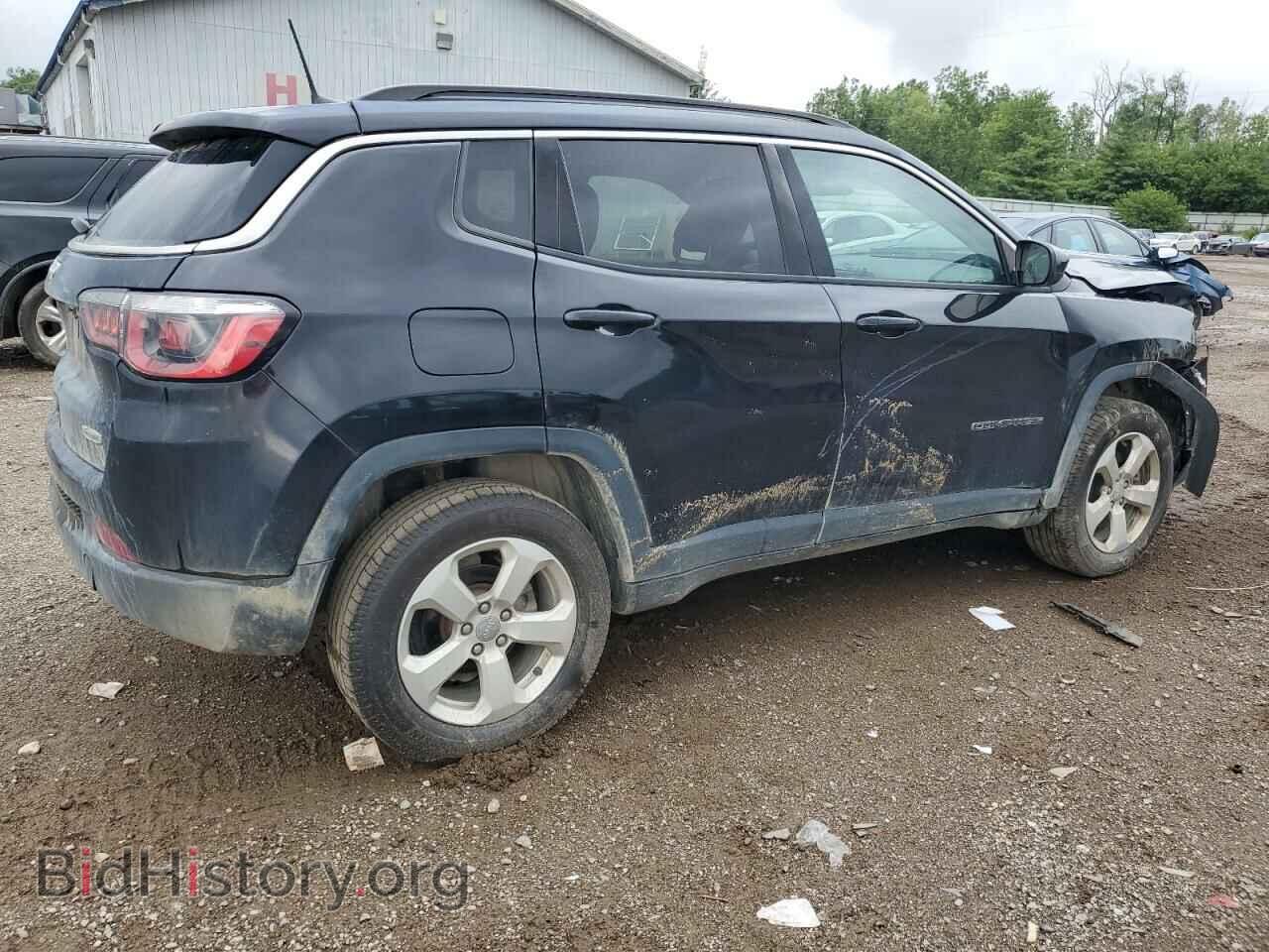 2018 JEEP COMPASS - VIN: 3C4NJDBB6JT270850 - Фото 3
