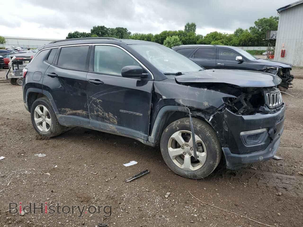 2018 JEEP COMPASS - VIN: 3C4NJDBB6JT270850 - Фото 4