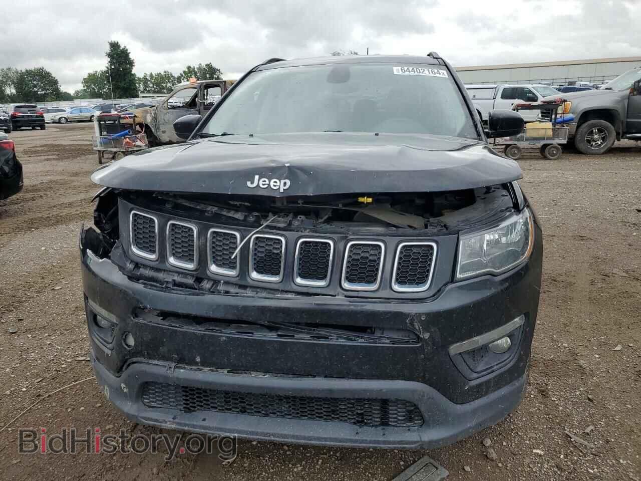 2018 JEEP COMPASS - VIN: 3C4NJDBB6JT270850 - Фото 5