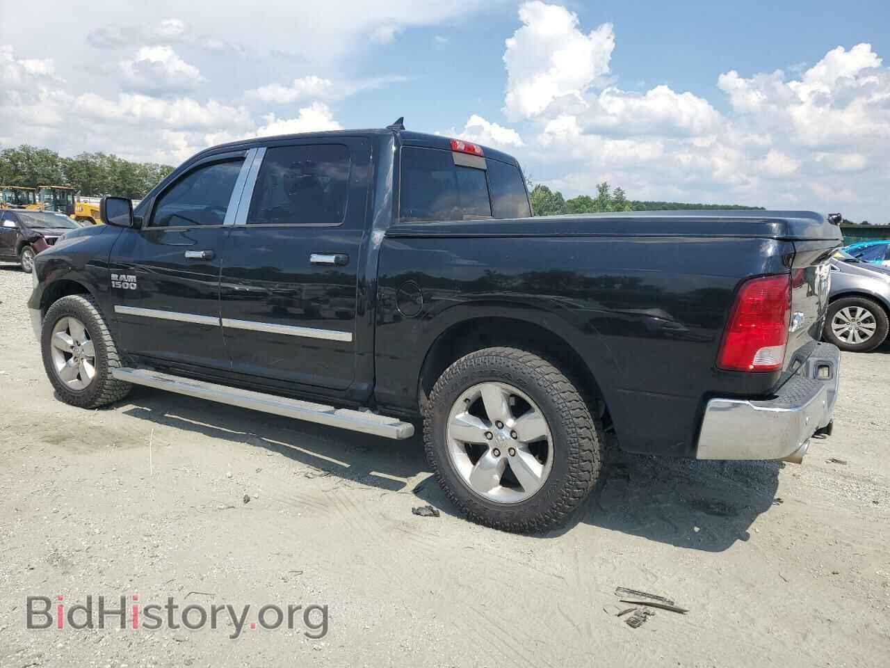 2014 RAM 1500 - VIN: 1C6RR6LM6ES314611 - Фото 2