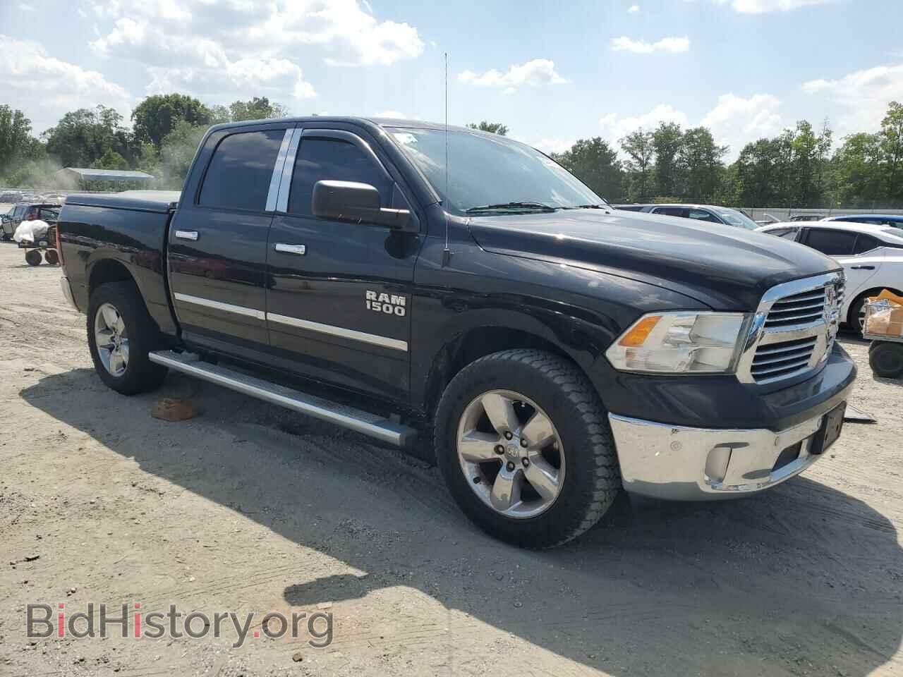 2014 RAM 1500 - VIN: 1C6RR6LM6ES314611 - Фото 4
