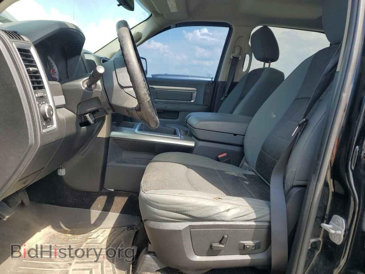 2014 RAM 1500 - VIN: 1C6RR6LM6ES314611 - Фото 7