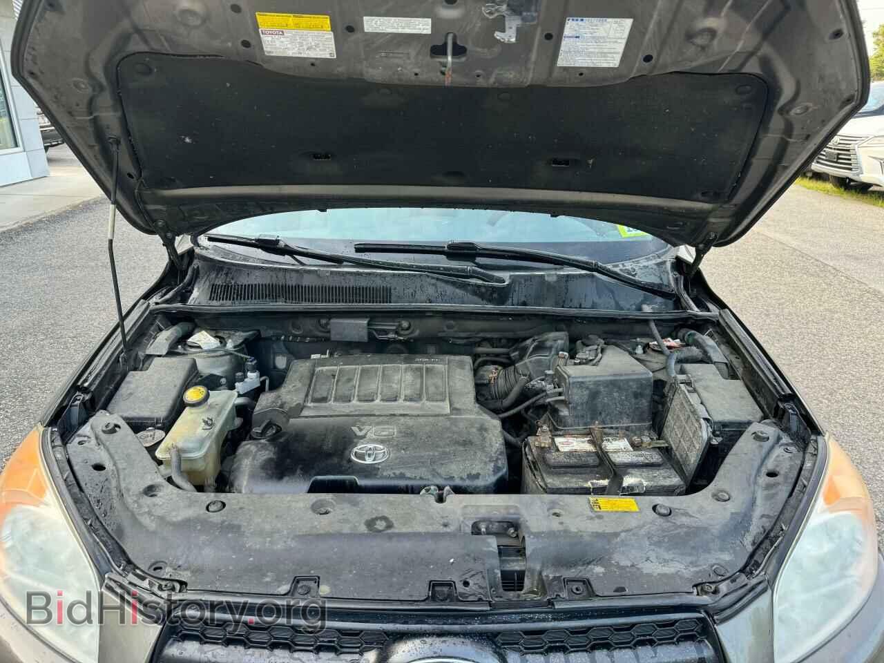 2012 TOYOTA RAV4 - VIN: 2T3BK4DVXCW067933 - Фото 7