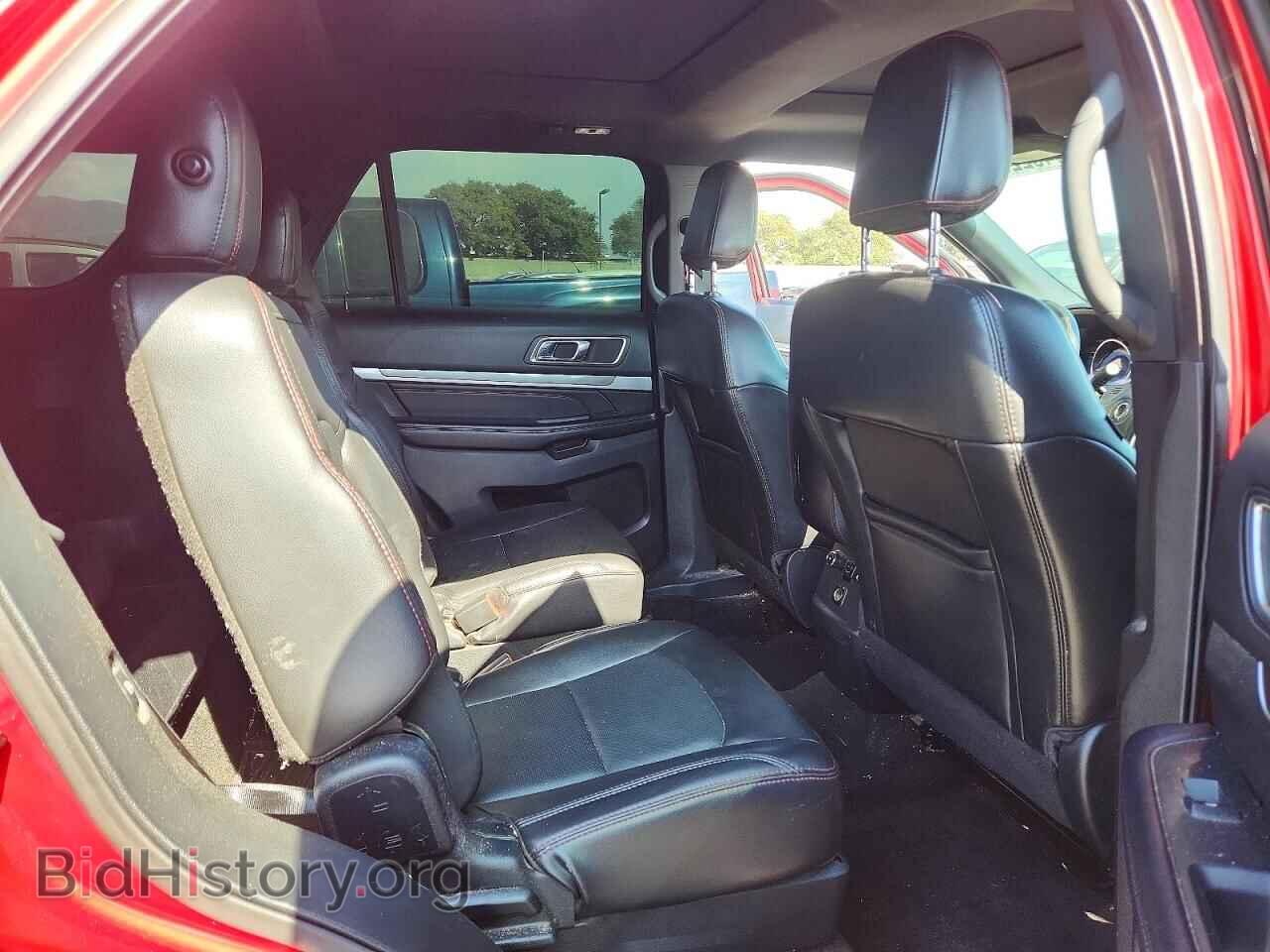 2018 FORD EXPLORER - VIN: 1FM5K8GTXJGB98749 - Photo 11