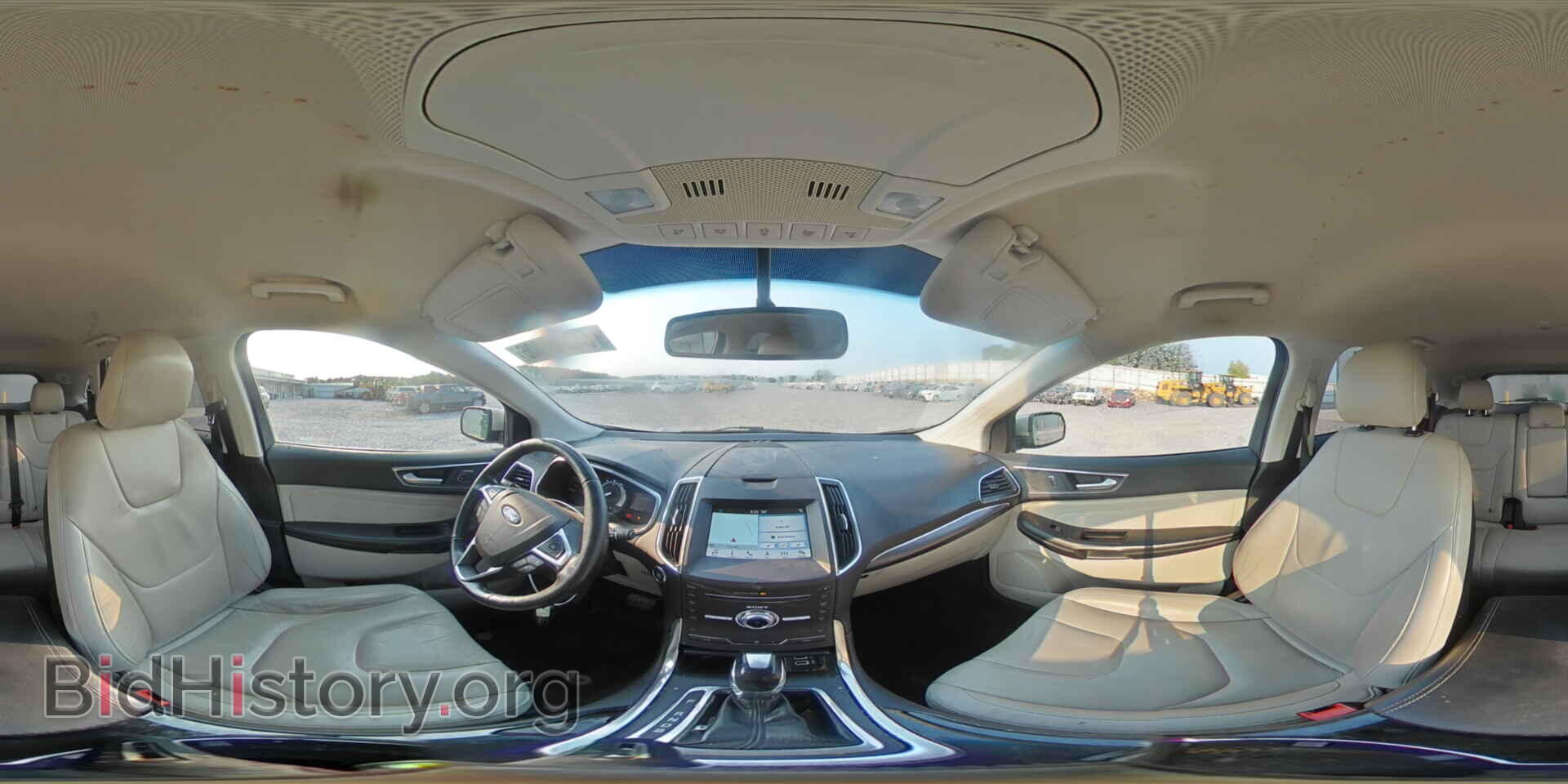 2017 FORD EDGE - VIN: 2FMPK4K88HBC45038 - Photo 16