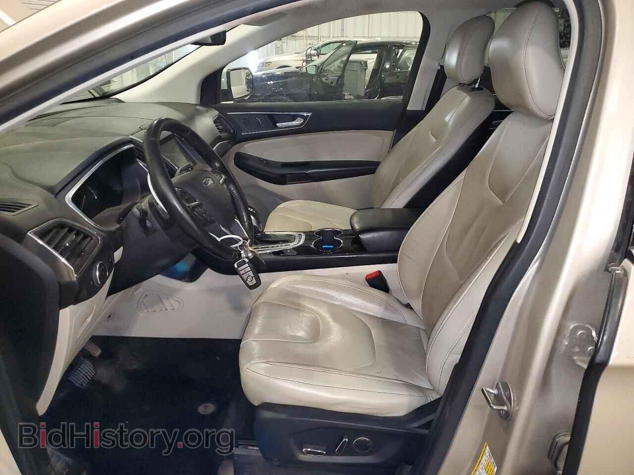 2017 FORD EDGE - VIN: 2FMPK4K88HBC45038 - Photo 7