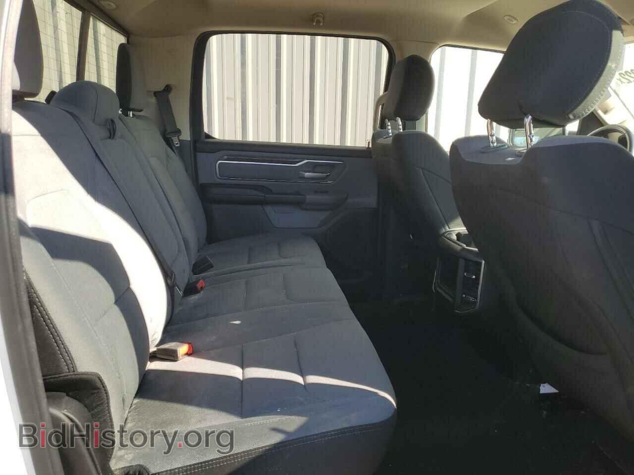 2019 RAM 1500 - VIN: 1C6SRFFT6KN589507 - Фото 6