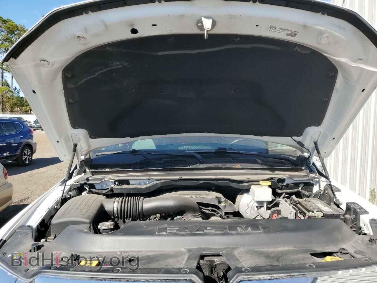 2019 RAM 1500 - VIN: 1C6SRFFT6KN589507 - Фото 7