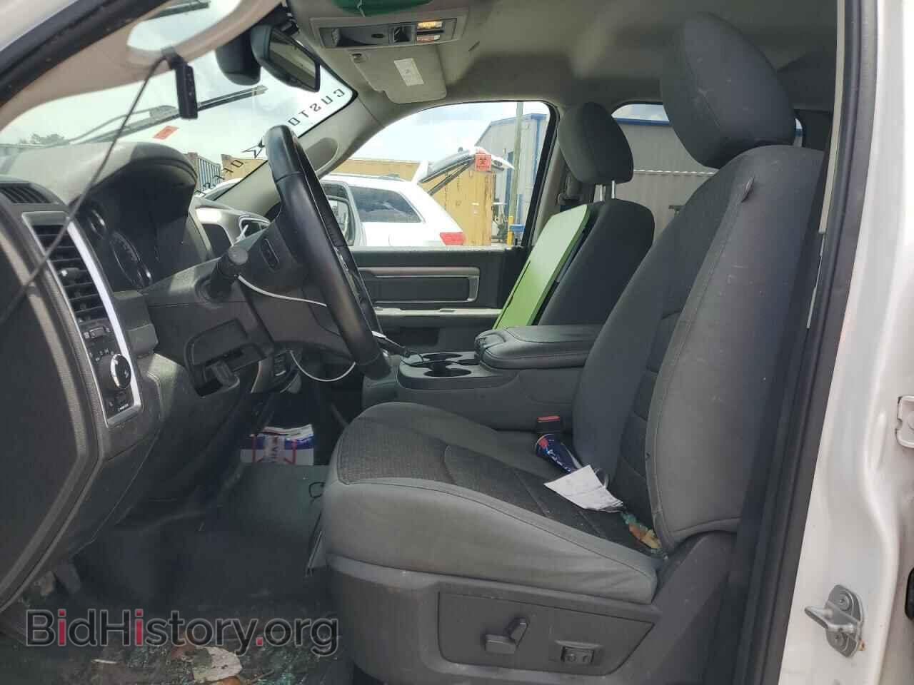 2017 RAM 1500 - VIN: 1C6RR7LG8HS560466 - Фото 7