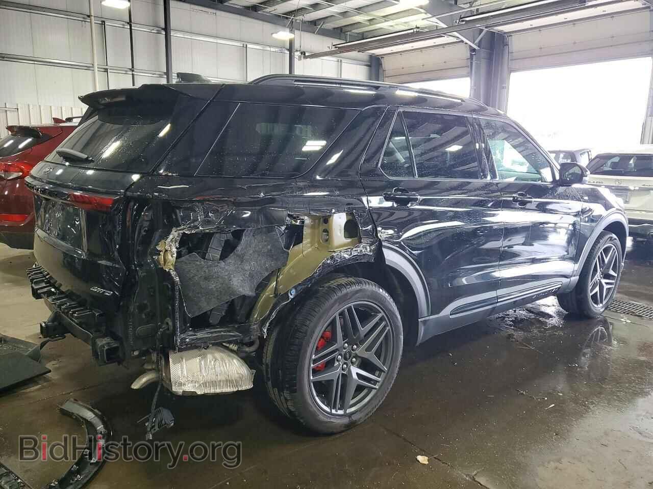 2025 FORD EXPLORER - VIN: 1FMUK8KH6SGD04159 - Photo 3