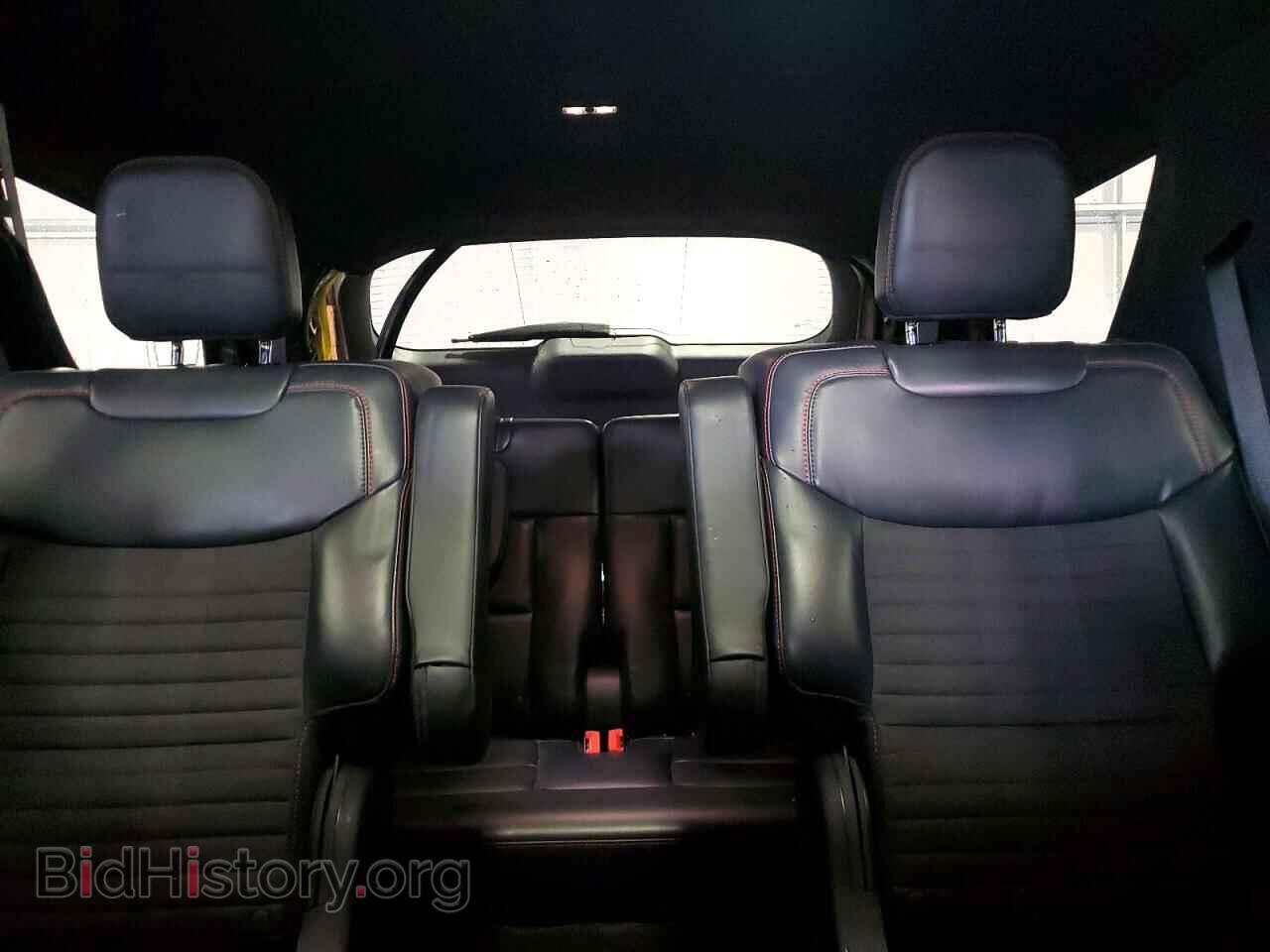 2025 FORD EXPLORER - VIN: 1FMUK8KH6SGD04159 - Photo 10