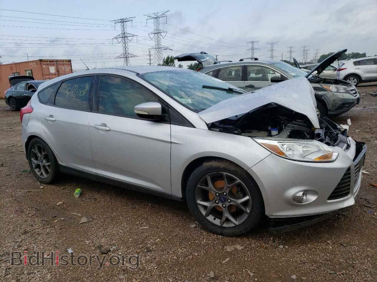 2013 FORD FOCUS - VIN: 1FADP3K23DL312336 - Photo 4