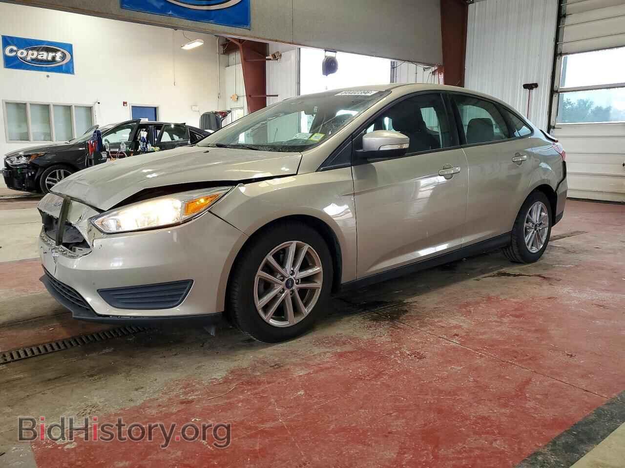 Photo 1FADP3F28GL365726 - FORD FOCUS 2016