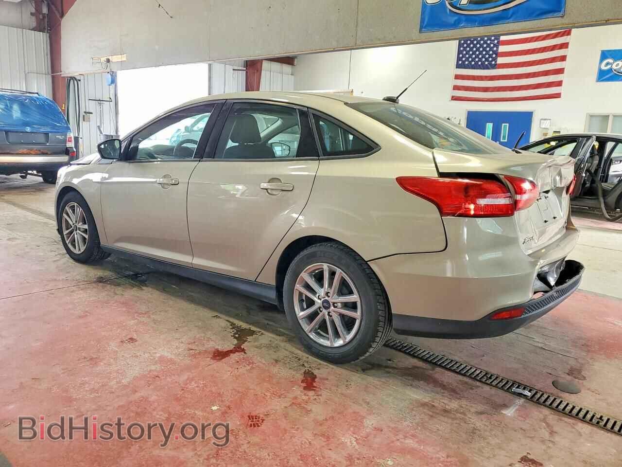 2016 FORD FOCUS - VIN: 1FADP3F28GL365726 - Photo 2
