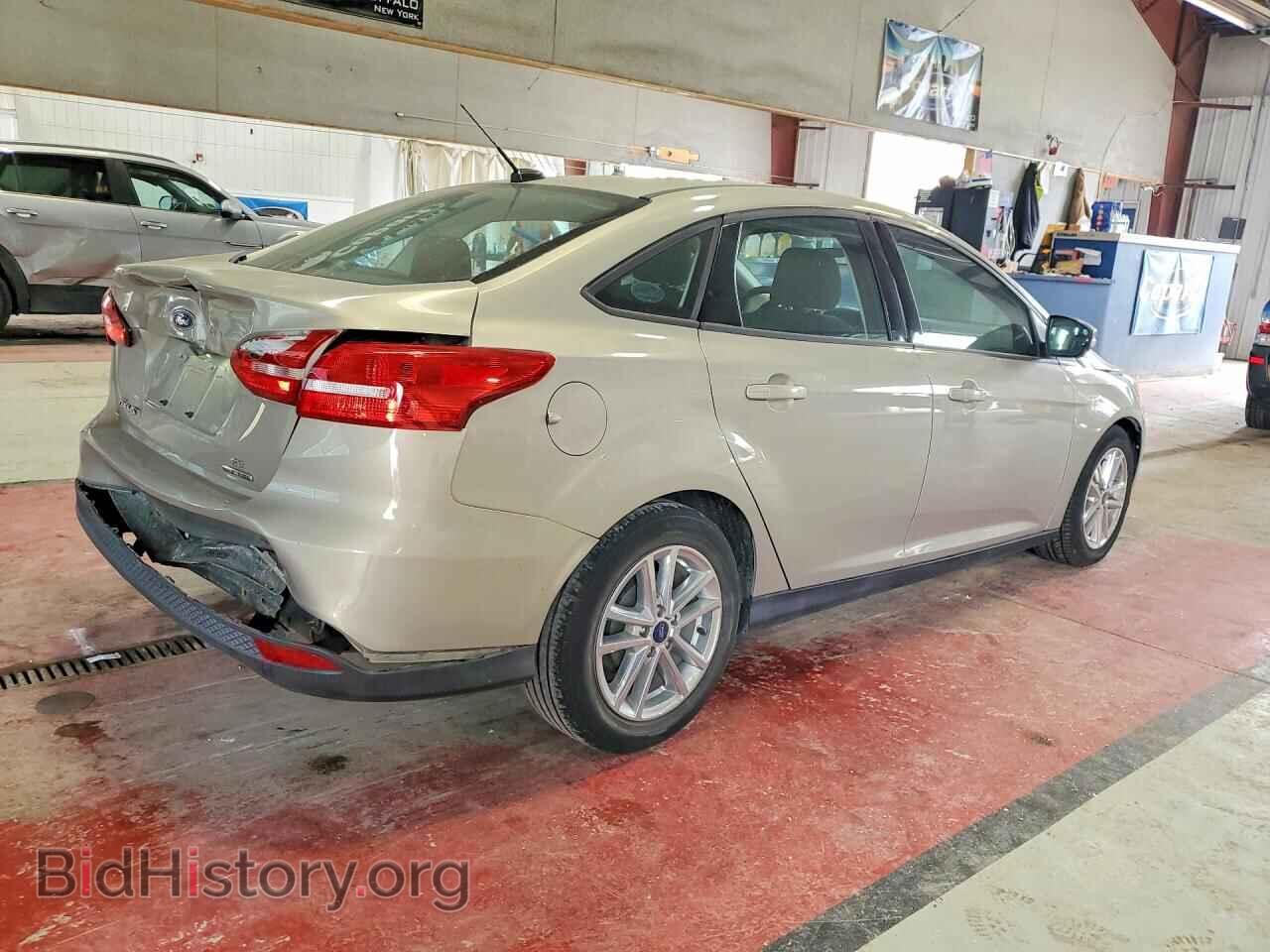 2016 FORD FOCUS - VIN: 1FADP3F28GL365726 - Photo 3