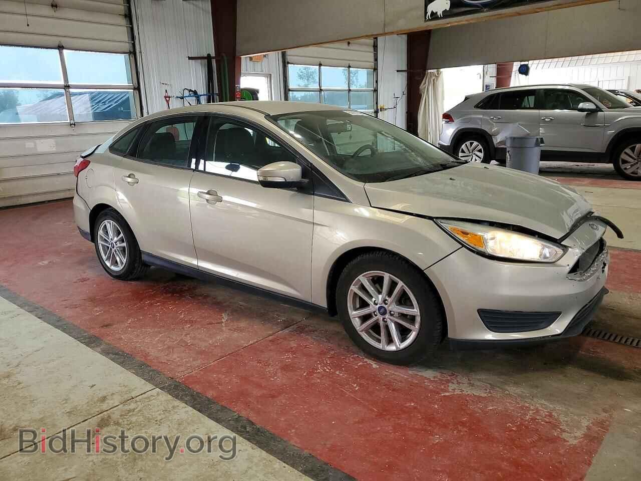 2016 FORD FOCUS - VIN: 1FADP3F28GL365726 - Photo 4