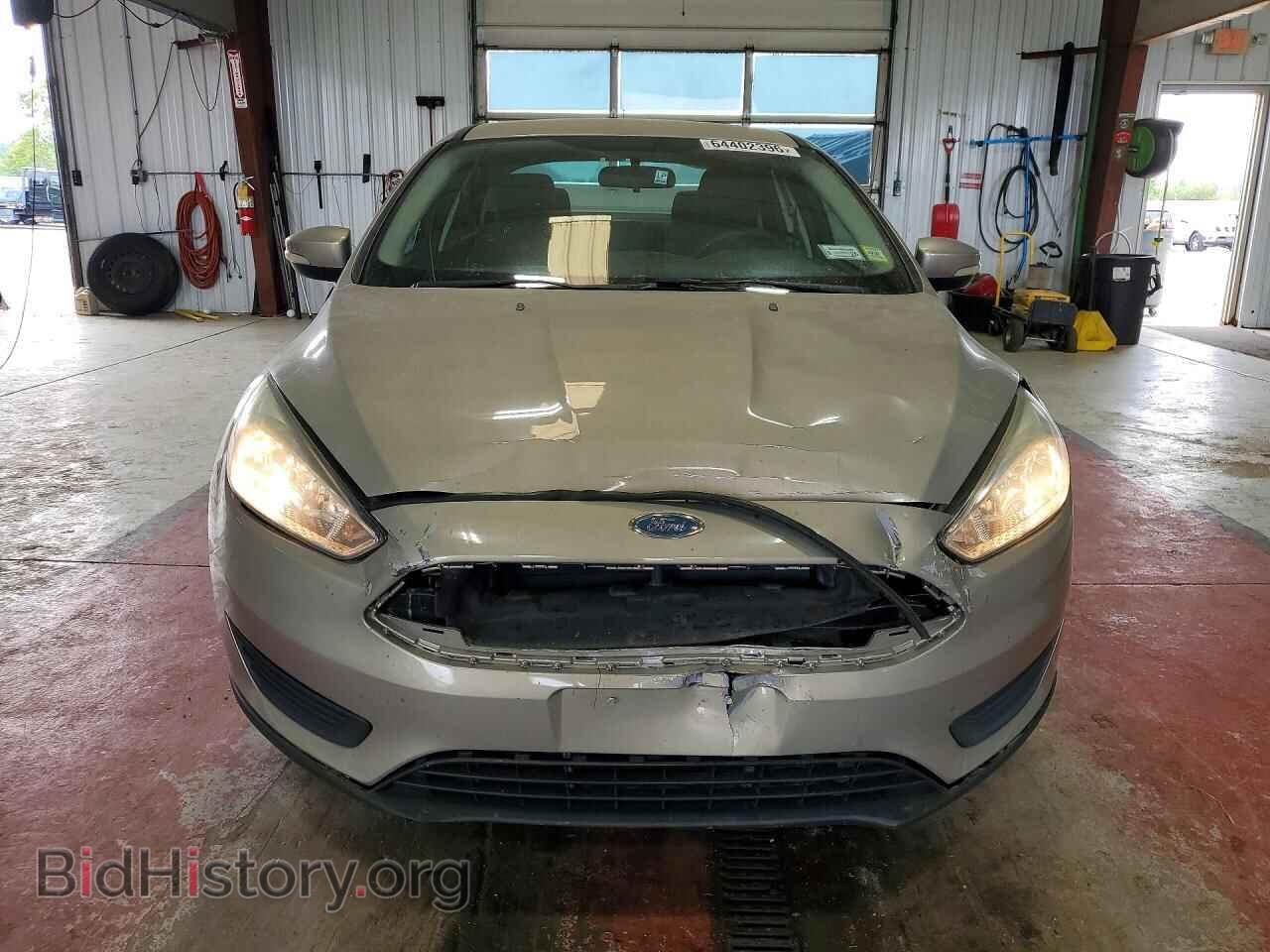2016 FORD FOCUS - VIN: 1FADP3F28GL365726 - Photo 5