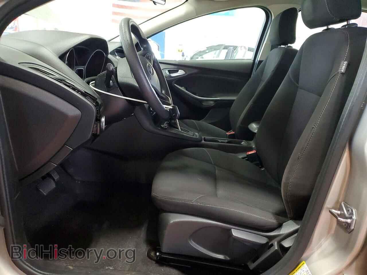 2016 FORD FOCUS - VIN: 1FADP3F28GL365726 - Photo 7