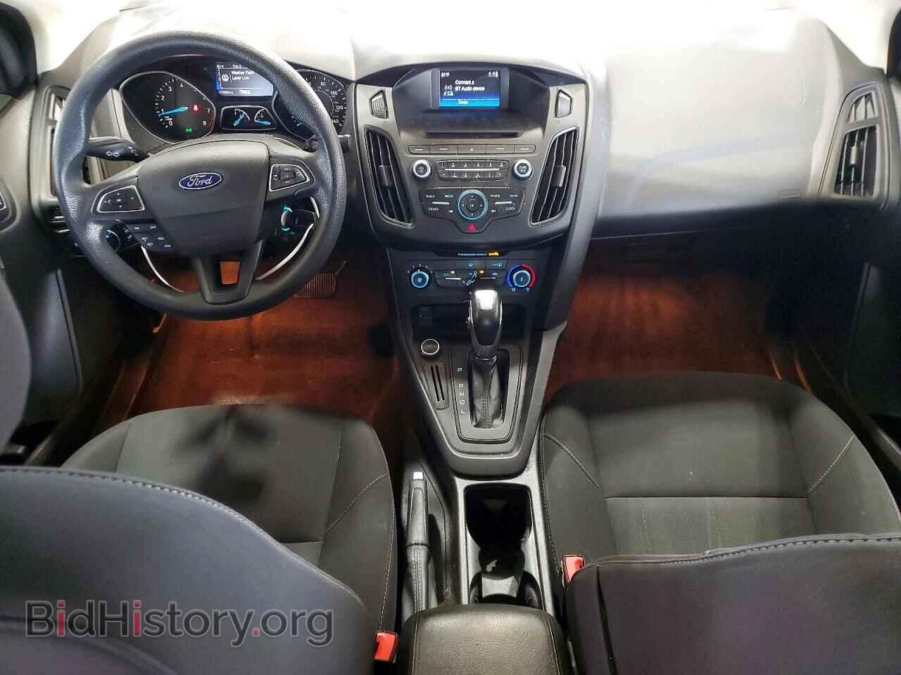 2016 FORD FOCUS - VIN: 1FADP3F28GL365726 - Photo 8