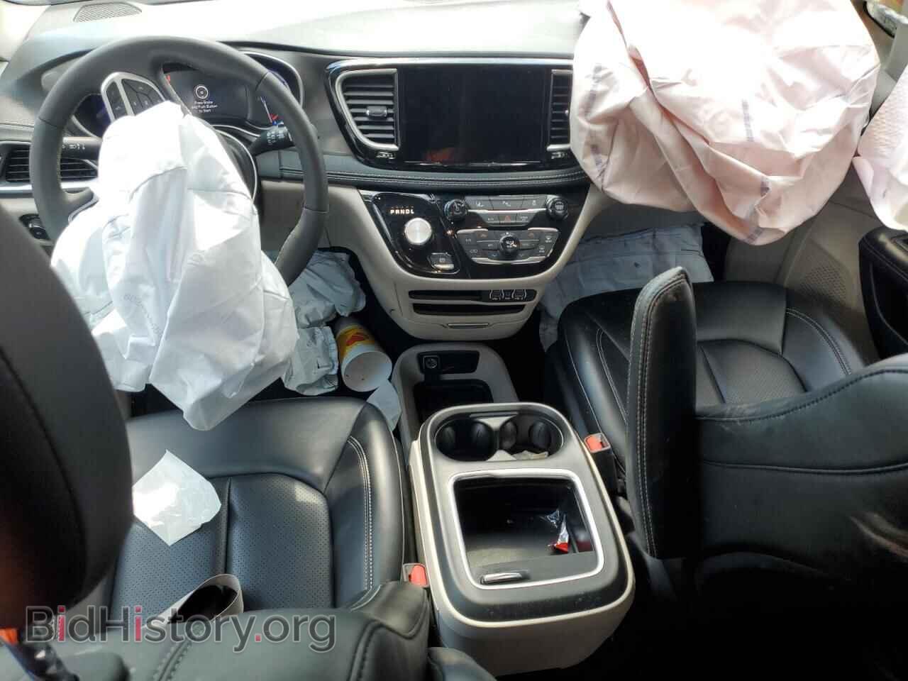 2023 CHRYSLER PACIFICA - VIN: 2C4RC1L7XPR592133 - Фото 8