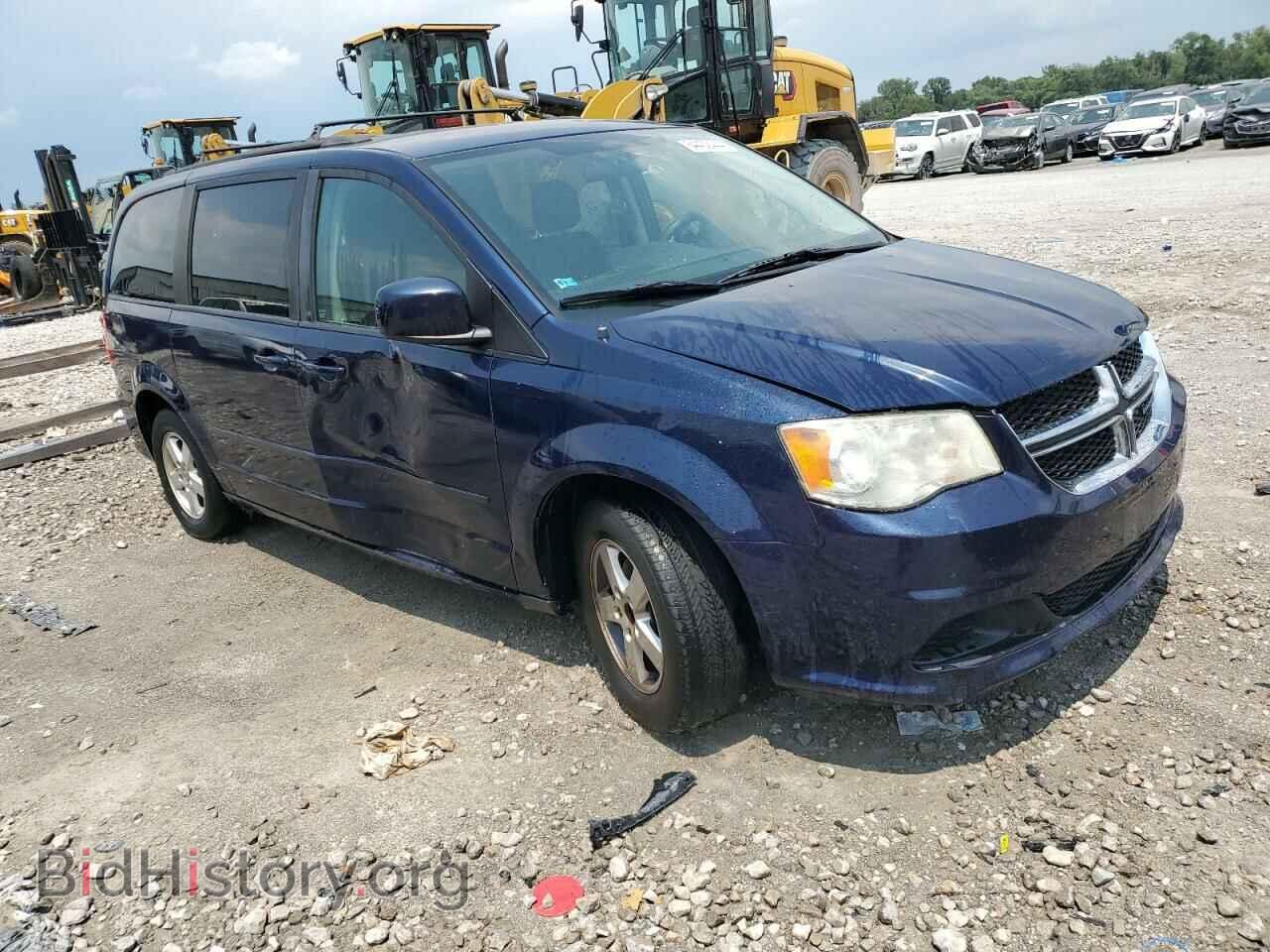 2013 DODGE CARAVAN - VIN: 2C4RDGCG5DR575445 - Photo 4