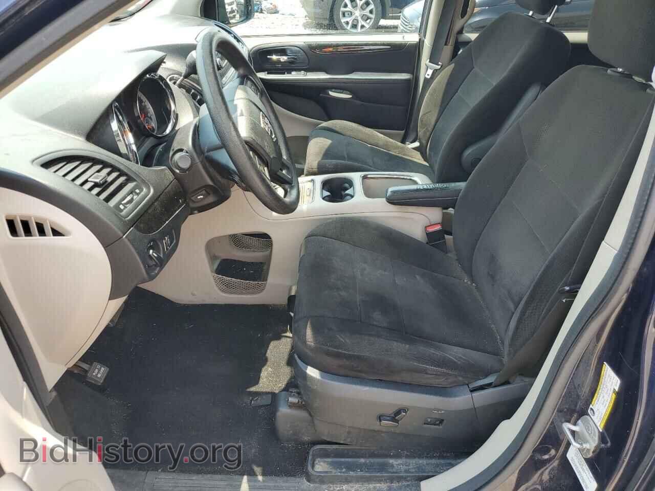 2013 DODGE CARAVAN - VIN: 2C4RDGCG5DR575445 - Photo 7