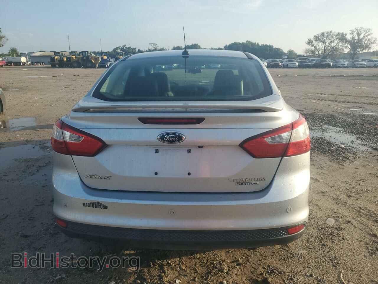 2014 FORD FOCUS - VIN: 1FADP3J28EL320189 - Photo 6