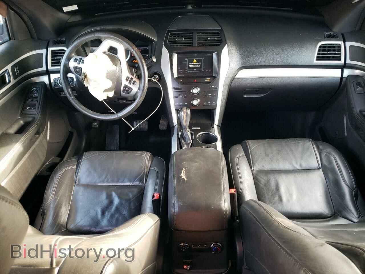 2014 FORD EXPLORER - VIN: 1FM5K8D88EGB47868 - Фото 8